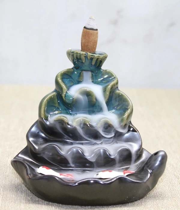 Seramik Geri Akış Tütsülük Alk4442