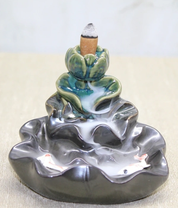 Seramik Geri Akış Tütsülük Alk4444