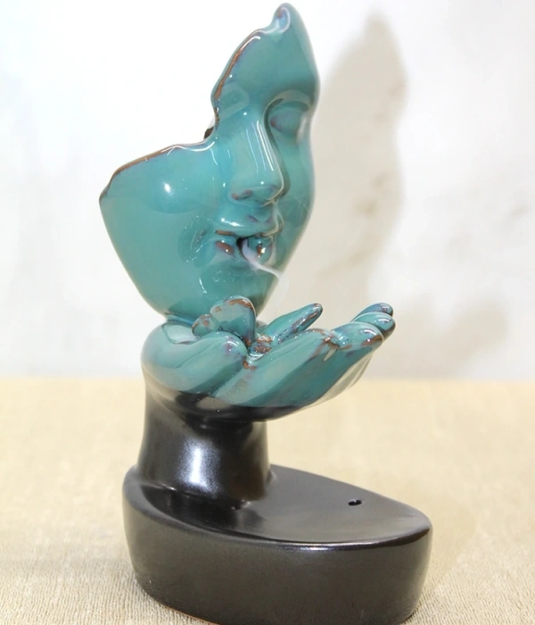 Seramik Mask Tasarimi Geri Akış Tütsülük Alk4441