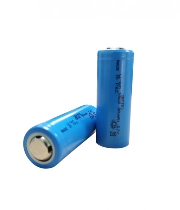 Sertec 3.2v Ifr18500 800 Mah Lifepo4 Pil