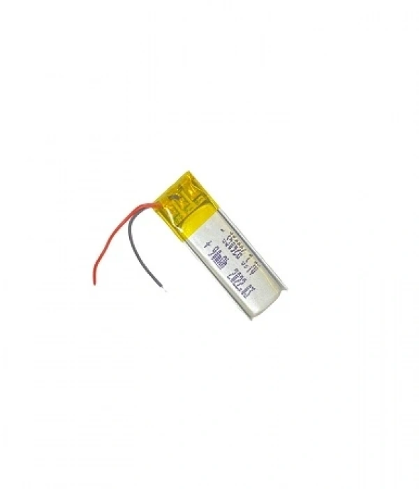 Sertec 350926 3.7v 90 Mah Li-polymer Pil (devreli/1.5a)
