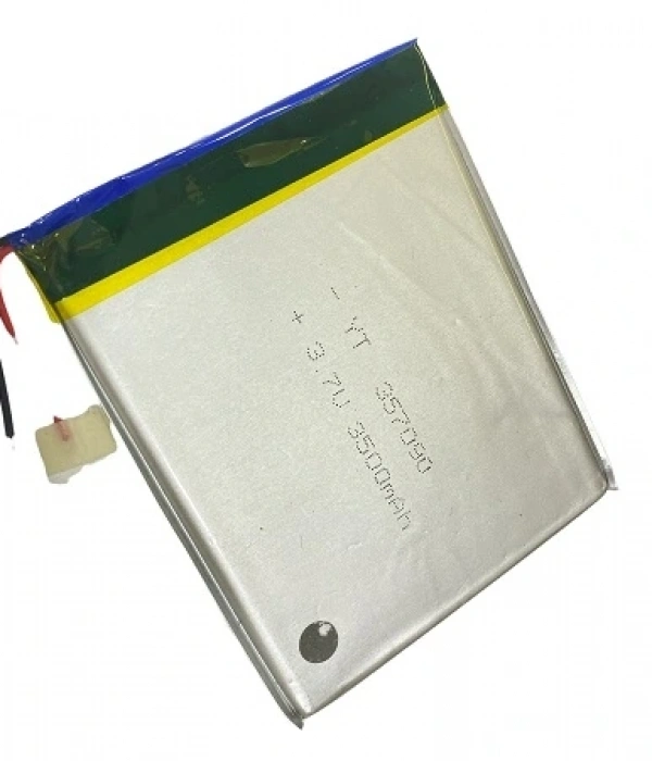 Sertec 357090 3.7v 2500 Mah Li-polymer Pil (devreli/1.5a)