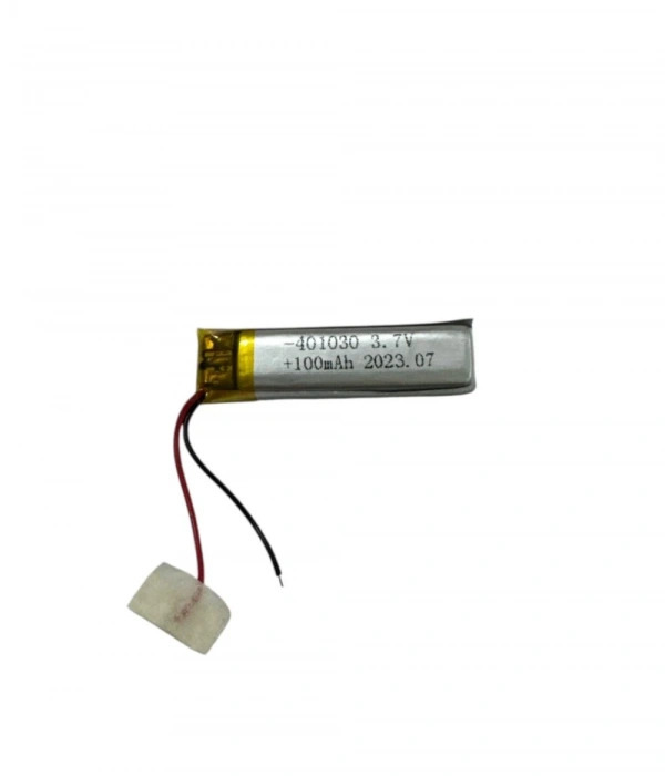 Sertec 401030 3.7v 100 Mah Li-polymer Pil (devreli/1.5a)