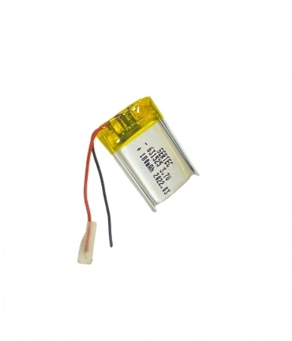 Sertec 631525 3.7v 180 Mah Li-polymer Pil (devreli/1.5a)