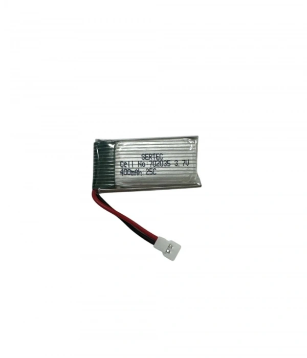 Sertec / 702035 / 3.7v - 400mah - 25c Beyaz Soket
