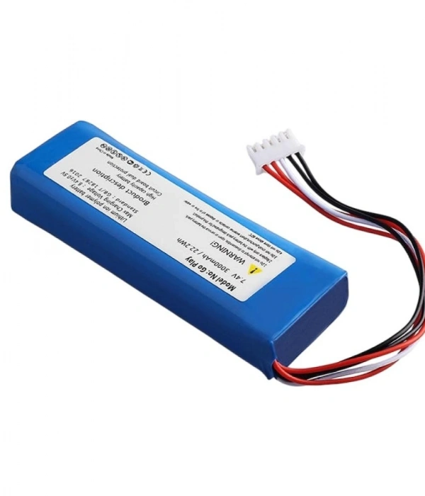 Sertec Harman Kardon Go Play Uyumlu 7.4v 3000 Mah Soketli Batarya
