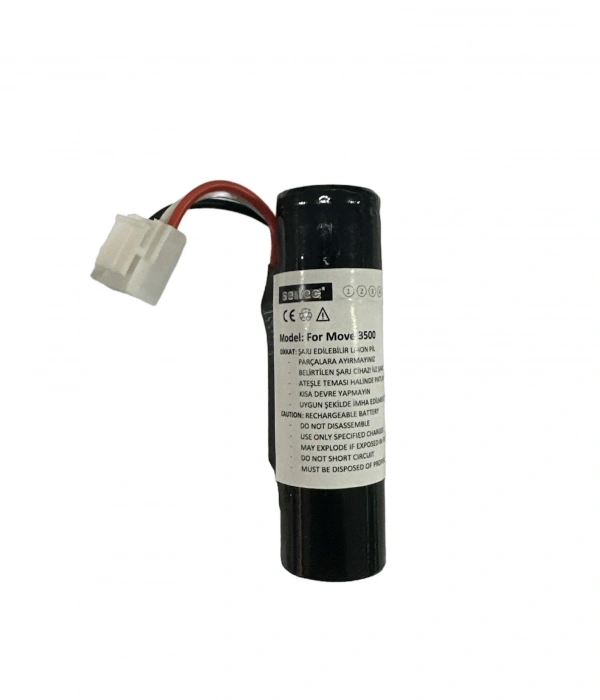 Sertec - Ingenico Move 3500 Pos Uyumlu Batarya