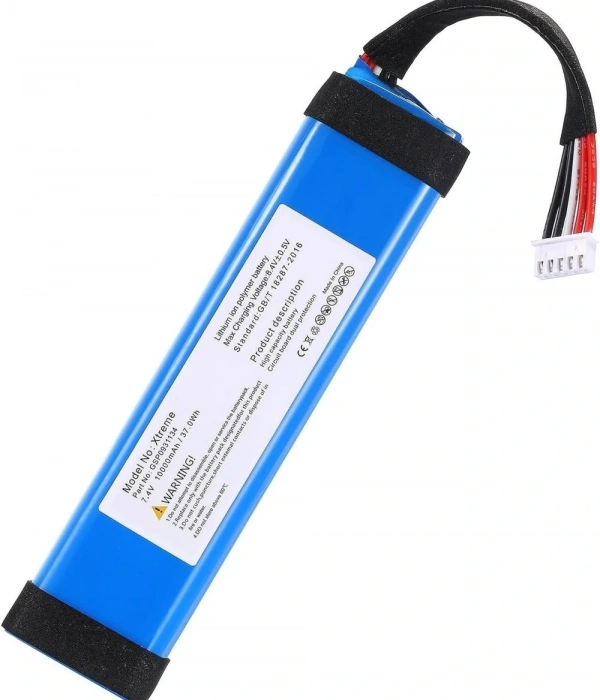 Sertec Jbl Xtreme 1 Uyumlu 7.4v 5000 Mah Soketli Batarya