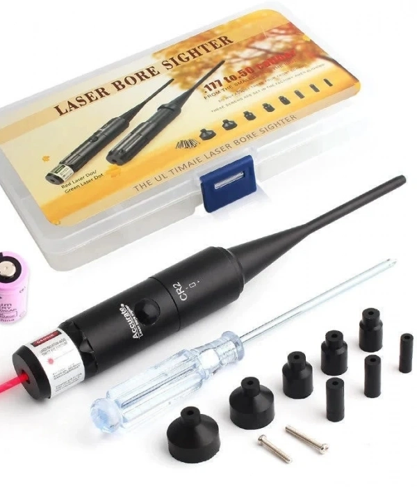 Sıfırlama Lazeri 177 İla .50  Kırmızılazer