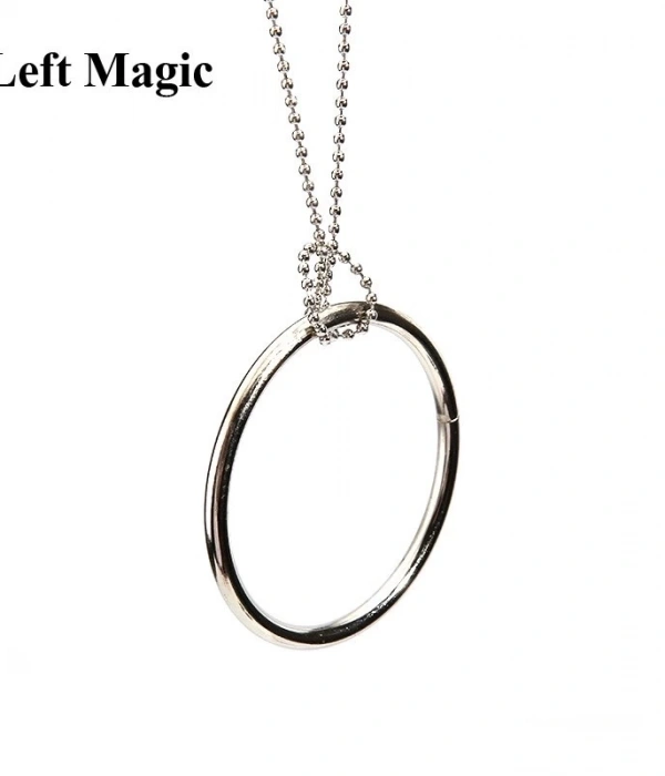 Sihirli Halka İllüzyon Oyunu Sihir Şaka Sihir Malzemesi