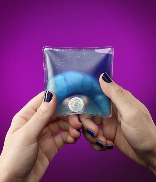 Sihirli Kare Jel Isıtıcı