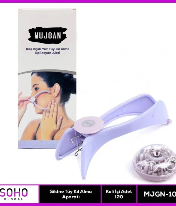 Sildne İpli Tüy Alma