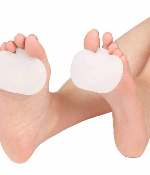 Silikon Halkalı Metatarsal Ped