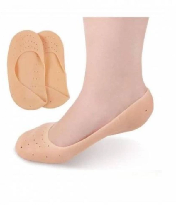 Silikon Patik Çorap 1166