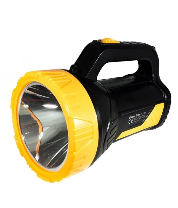 Sılver Toss St-2229 10 Watt + 26 Smd Ledli Işıldaklı Projektör