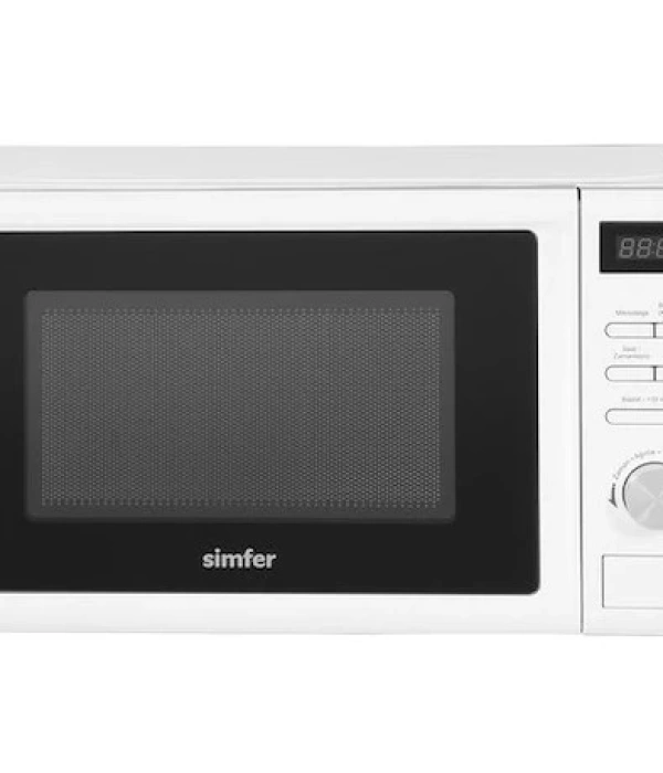 SIMFER SK 4602W BEYAZ 20 LT MIKRODALGA FIRIN