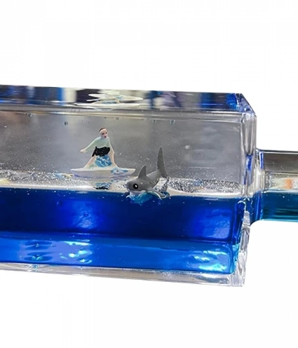 Şişe İçinde Batmayan Gemi Alk3414