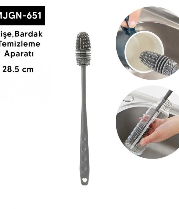 Şişe Temizleme Aparatı