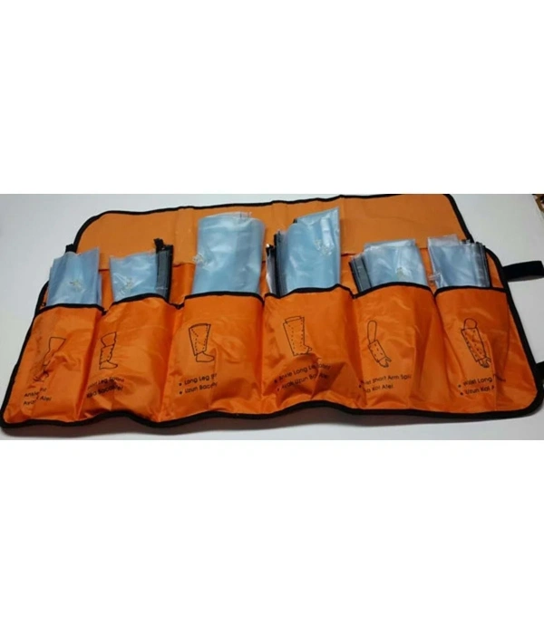 Şişme Atel Seti 6 Lı