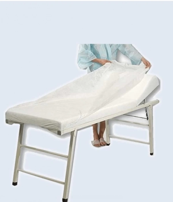 Sıvı Geçirmez Sedye Örtüsü