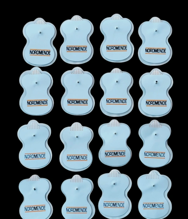 Six Ped Karın Kas Tens Cihazı Yedek Pedi 16 Ped