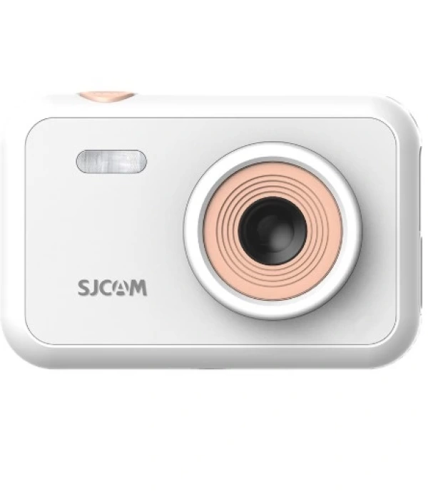 SJCAM FUNCAM BEYAZ COCUK KAMERASI