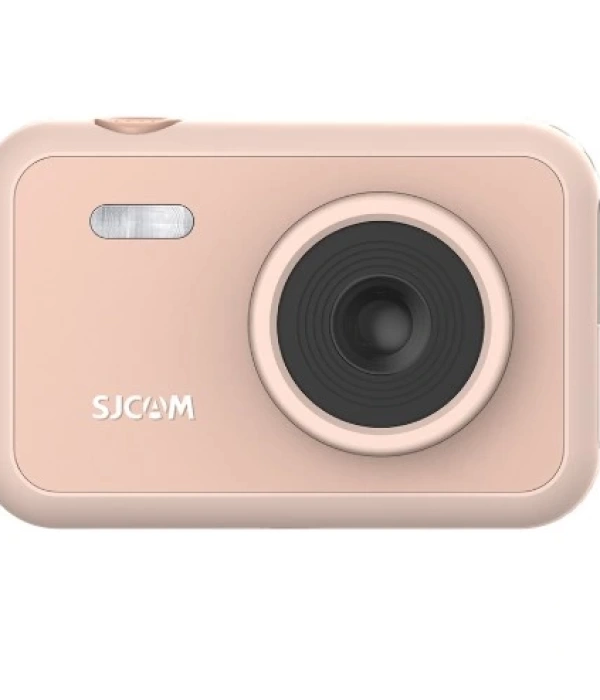 SJCAM FUNCAM PEMBE COCUK KAMERASI