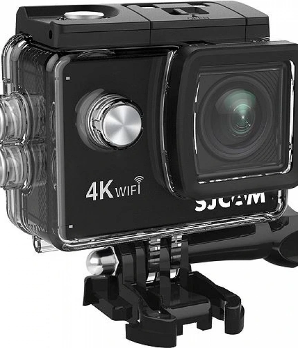 SJCAM SJ4000  AIR 4K WIFI SIYAH AKSIYON KAMERA