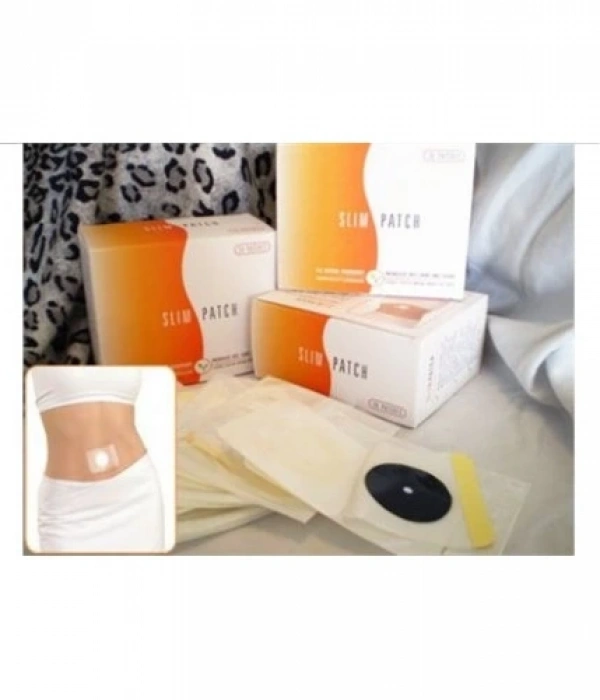 Slim Patch Zayıflama Göbek Bandı 30 Adet
