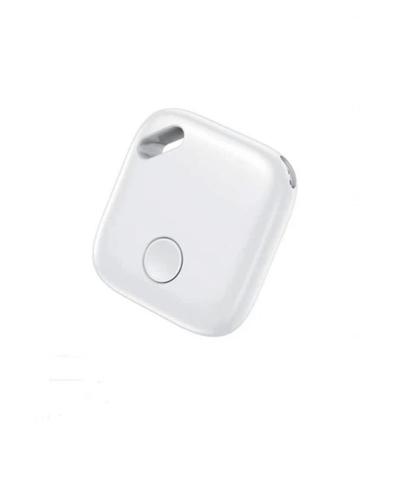 Smart Tag Airtag Akıllı Takip Cihazı Apple My Find Uyumlu Beyaz
