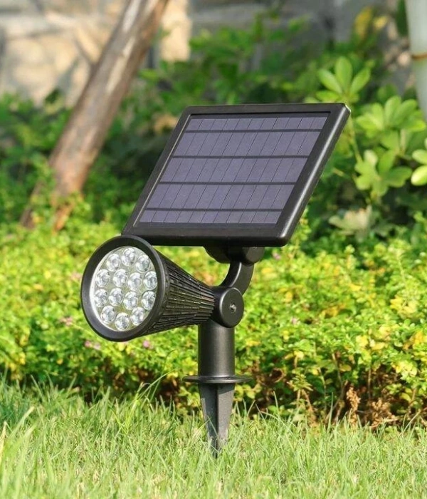 Solar 7w Kazıklı Bahçe Armatürü Gün Işığı Mz-300