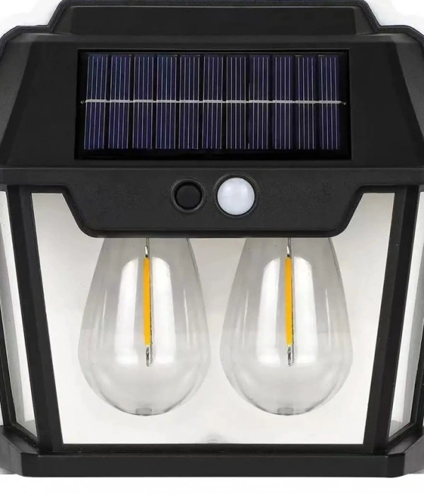 Solar Bahçe Aydınlatması 2li