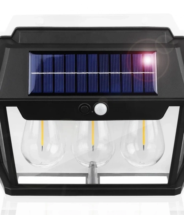 Solar Bahçe Aydınlatması 3lü