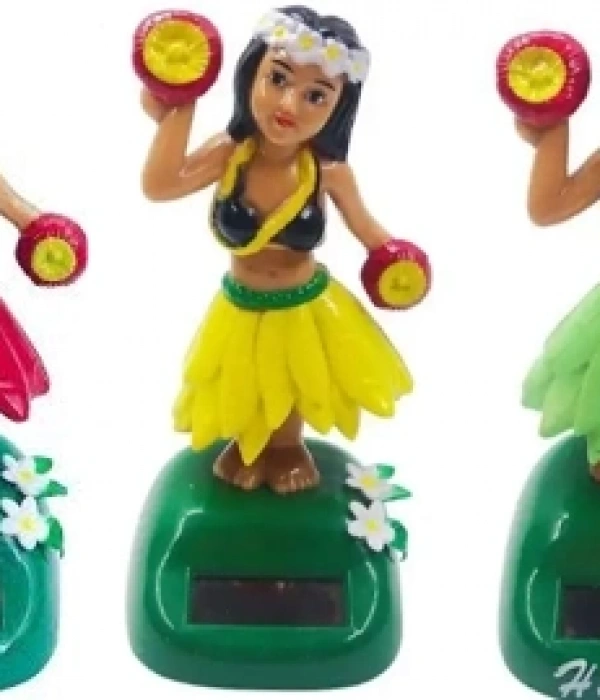 Solar Dans Eden Kız