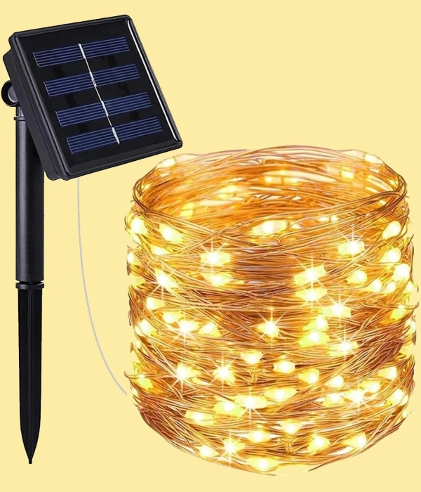 Solar Güneş Enerjili Gün Işığı 200led