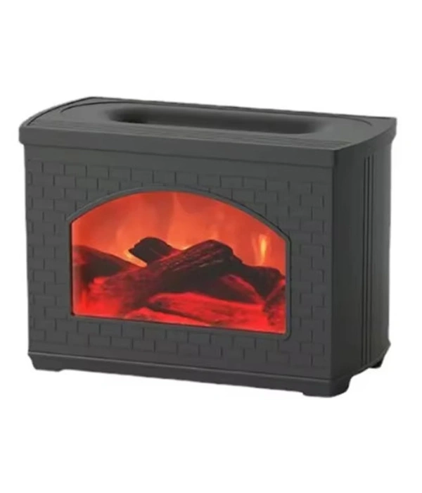 Şömine Hava Nemlendirici Aromatik Oda Kokusu 270 Ml Difüzörü Buhar Makinası