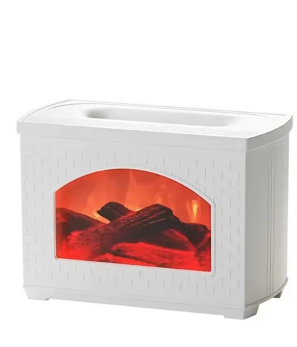 Şömine Hava Nemlendirici Aromatik Oda Kokusu 270 Ml Difüzörü Buhar Makinası