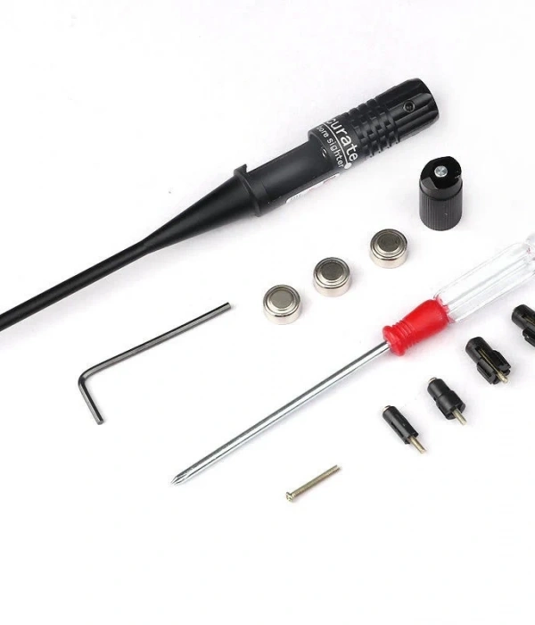 Spıke   Dürbün Sıfırlama Lazeri Kırmızı