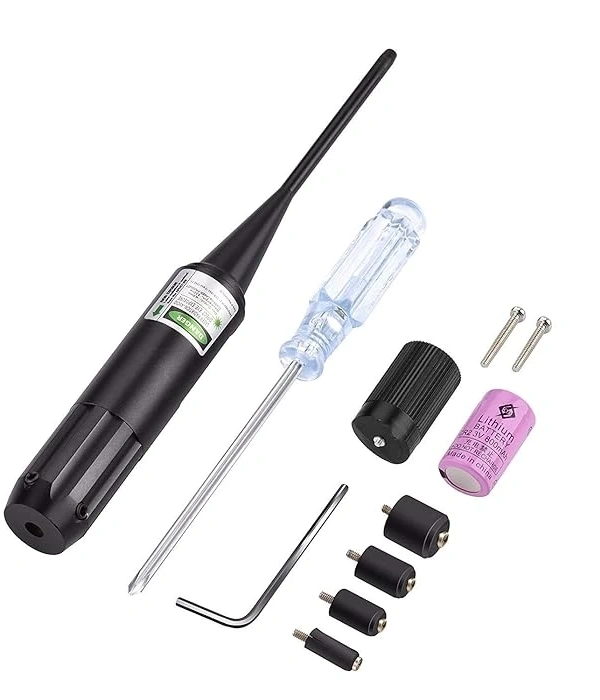 Spıke   Dürbün Sıfırlama Lazeri Yeşil