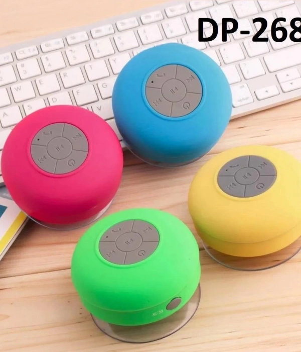 Su Geçirmez Vantuzlu Duş Hapörlör