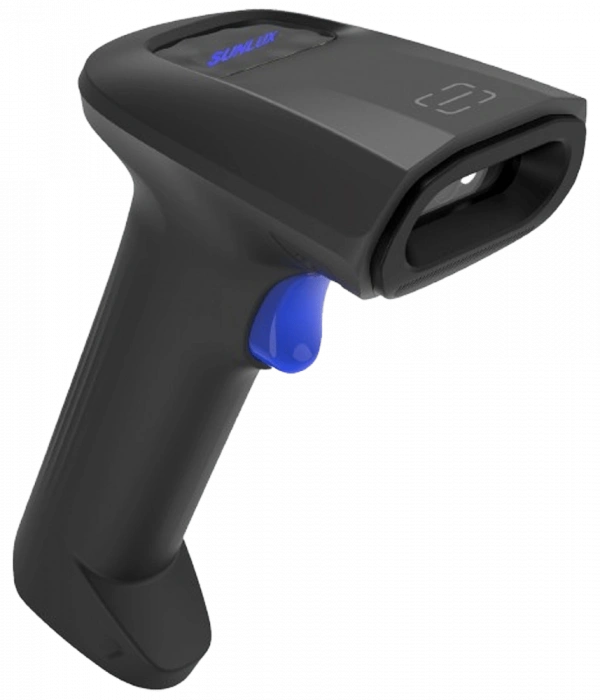 SUNLUX RH10 KAREKOD BARKOD OKUYUCU (KABLOLU)
