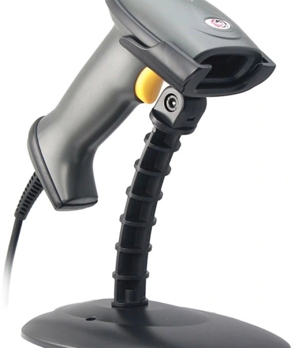 SUNLUX XL-6200A 1D LAZER BARKOD OKUYUCU USB+STAND