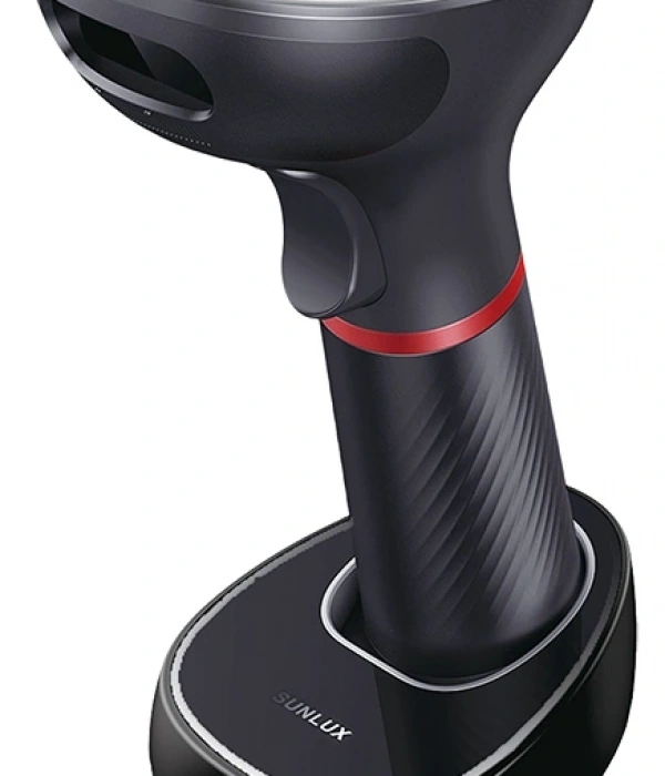 SUNLUX XL-9610 2D KABLOSUZ BARKOD OKUYUCU USB