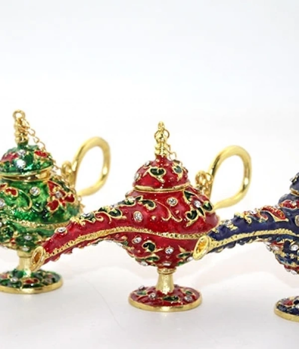 Swaroski Alaatin Sihirli Lambası Alk2071