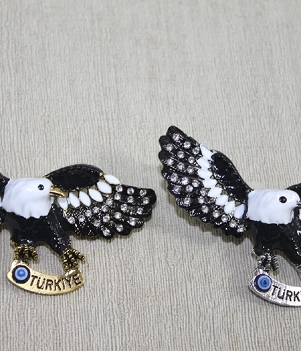 Swaroski Kartal Figürü Magnet Alk3860