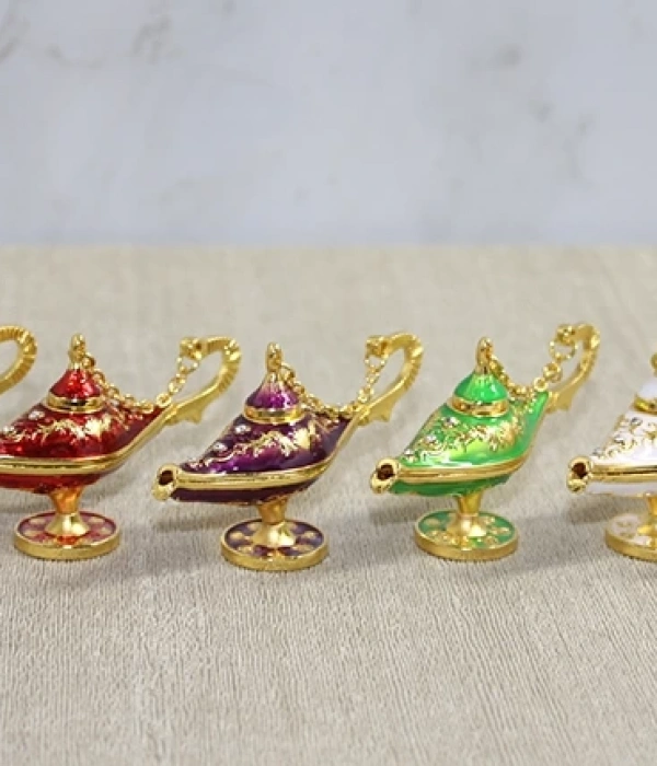 Swaroski Minik Alaatin Sihirli Lambasi Alk3863