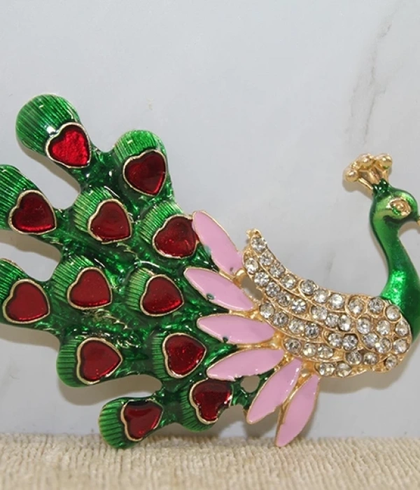 Swaroski Taşlı Magnet Alk4146