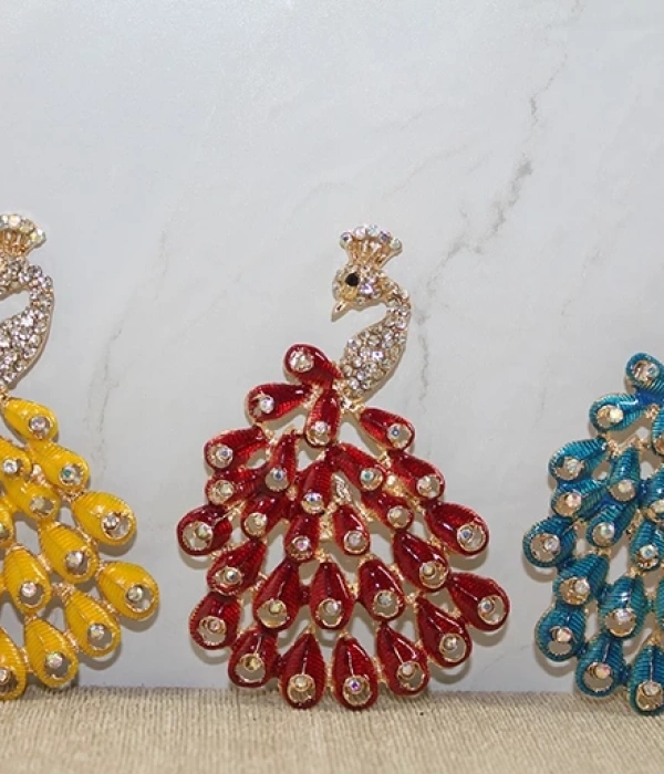 Swaroski Taşlı Magnet Alk4147