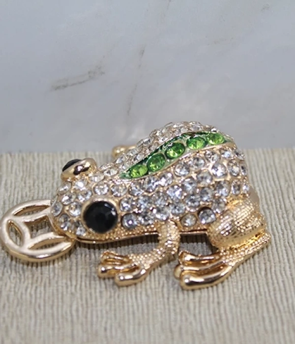 Swaroski Taşlı Minik Figür Alk4157