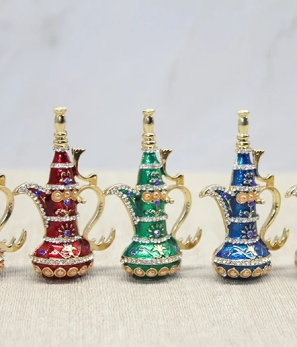 Swaroski Taşlı Minik Figür Alk4158